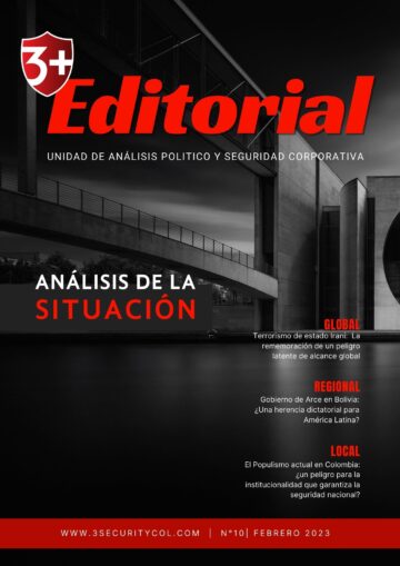 3sc Editorial Febrero 2023 Seguridad Privada