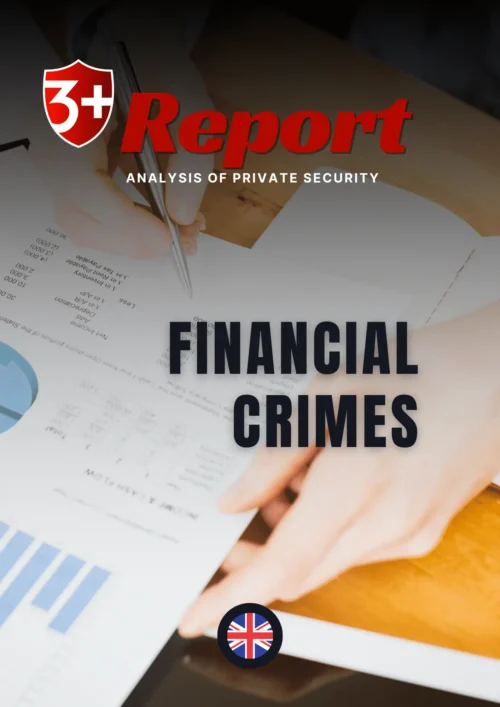 financial crimes 3+Report