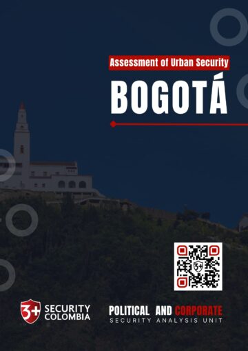 Bogota – Assessment of Urban Security