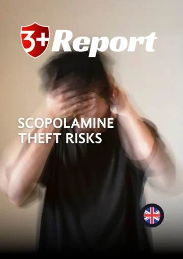 3 Report Scopolamine En