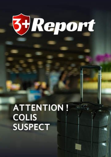 3 Report Colis Suspect